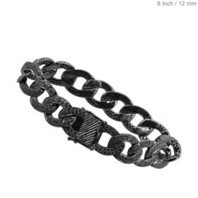 vintage bracelets 3.5 Tcw  Rose Cut Diamond 925 Sterling Silver antique vintage jewelry